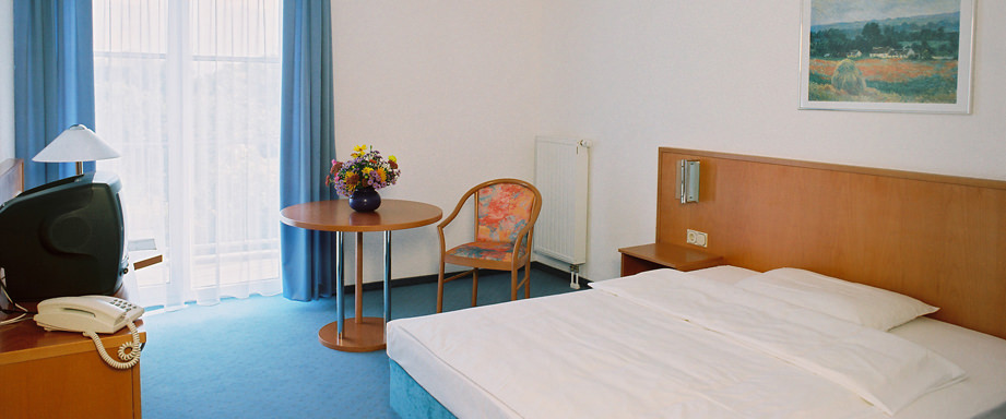 Hotel Siebeneichen in Meißen