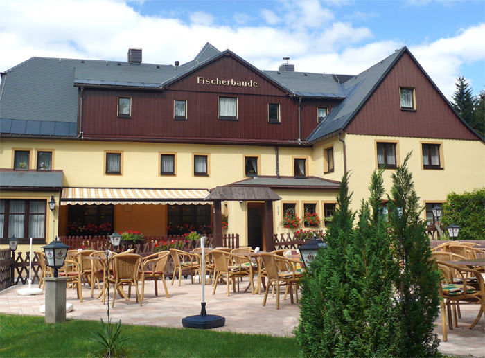 Hotel & Gaststätte Fischerbaude in Rechenberg-Bienenmühle bei Burkersdorfer Weg 0 09623 Frauenstein