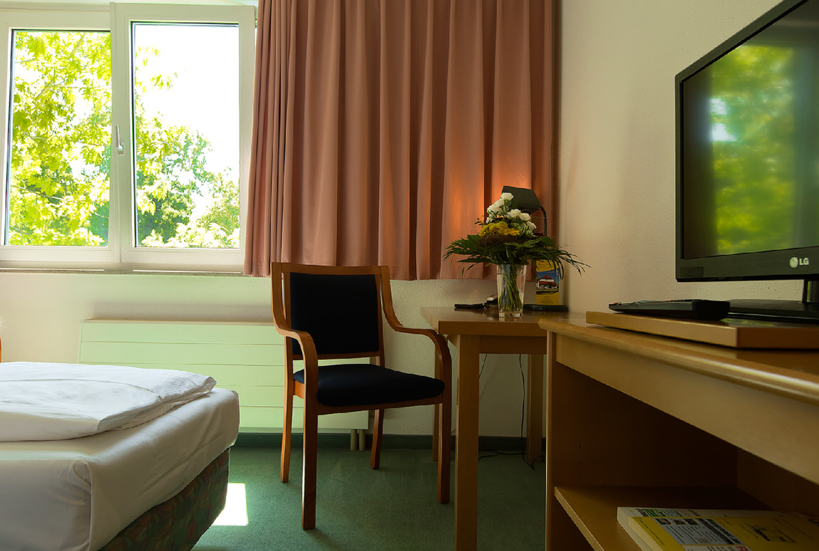 Hotel Garni Apart-Hotel Gera in Gera