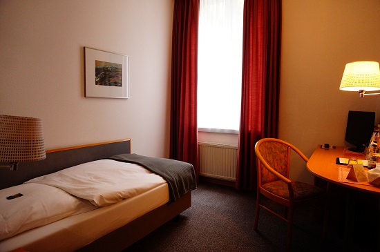 Hotel Garni Ringhotel Altstadt in Güstrow