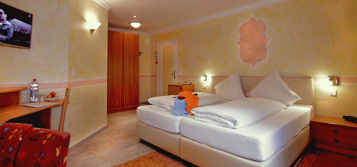 Hotel Weingärtner in Bad Wildbad