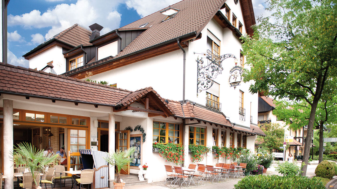 Kohler's Hotel Engel in Bühl-Vimbuch bei Sasbach