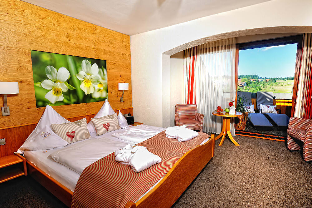 Hotel Talblick in Neuweiler-Oberkollwangen