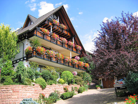 Pension Landhaus Schneider G in Sasbachwalden