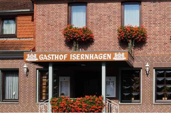 Hotel Gasthof Isernhagen in Gödenstorf