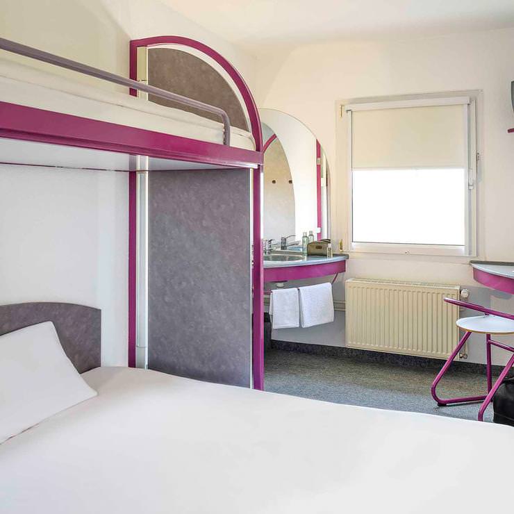  Hotel K1 Nohra in Nohra