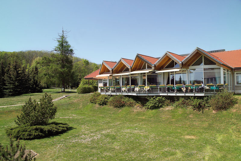 Harz Hotel Vogelberg in Blankenburg