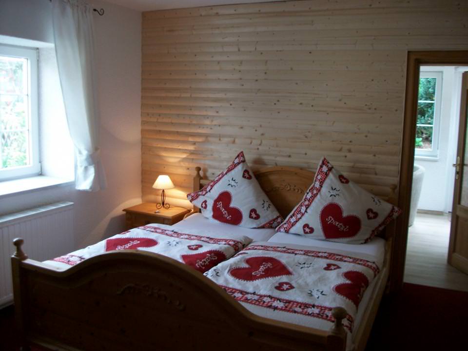 Hotel Garni Haus Sonneneck in Thale