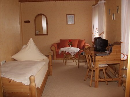 Hotel Garni & Ferienwohnungen Haus Hasenpatt in Bad Sachsa