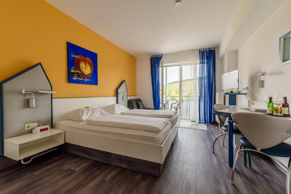 Hotel Pension Birgit in Bad Mergentheim-Markelsheim