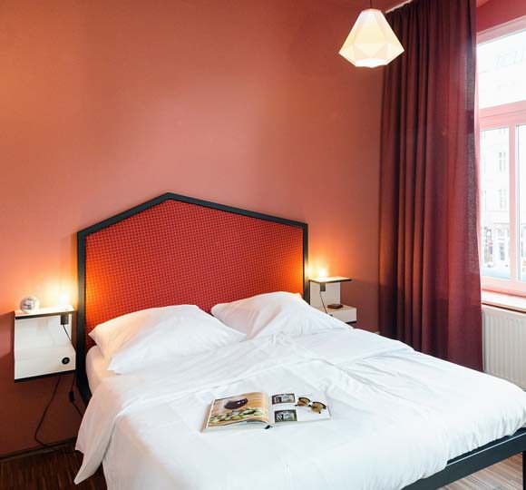 The Circus Hostel in Berlin-Mitte