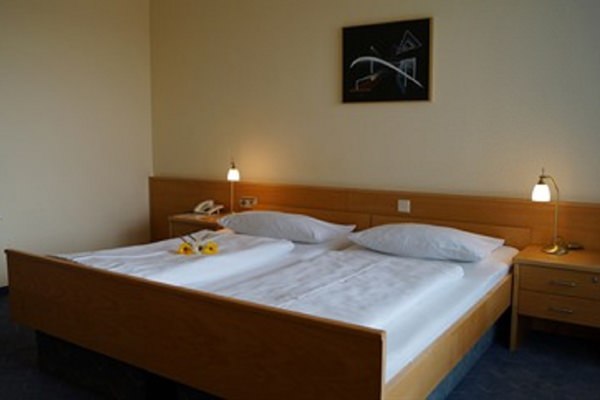 Hotel Am Rosengarten in Bad Wimpfen