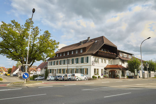 Flair Hotel Grüner Baum in Donaueschingen bei Kirchen-Hausen