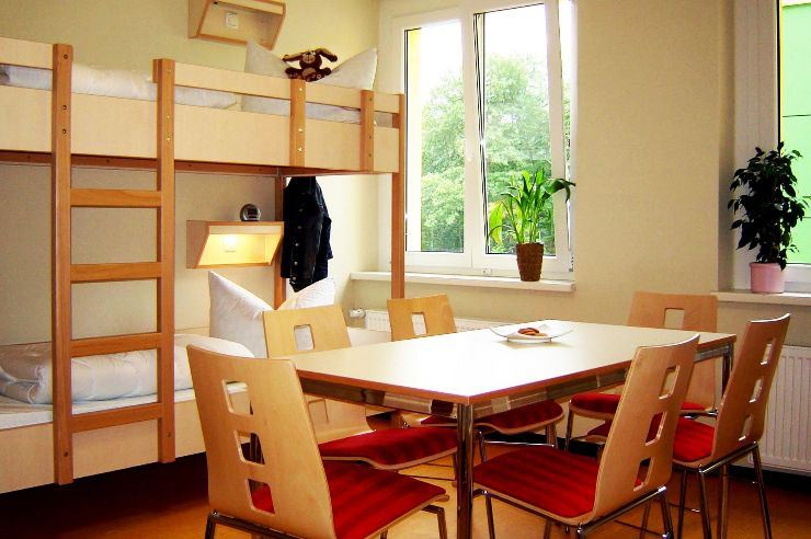 DJH Jugendherberge Dessau in Dessau-Roßlau