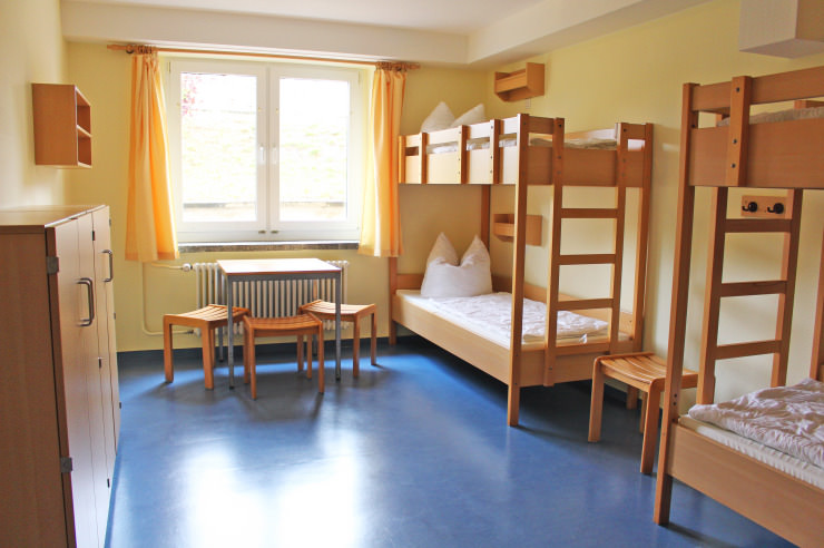 DJH Jugendherberge Nebra in Nebra