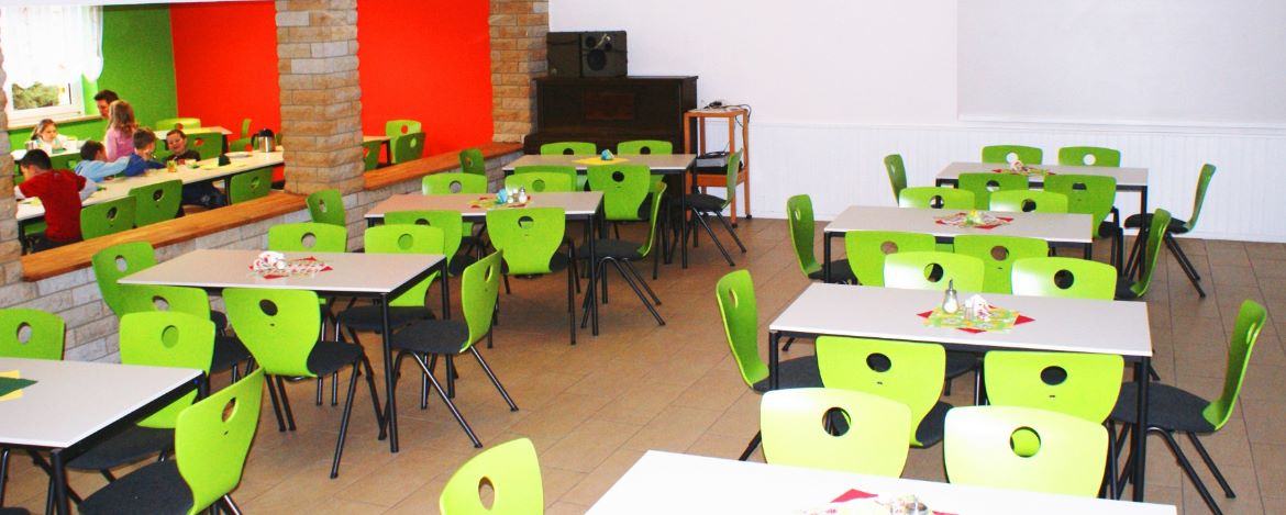 DJH Jugendherberge Kretzschau in Kretzschau