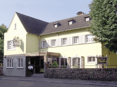 Die Post in Bürgel Hotel-Restaurant in Offenbach am Main