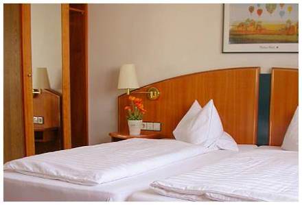 Hotel & Ristorante Jägerhof in Rödermark