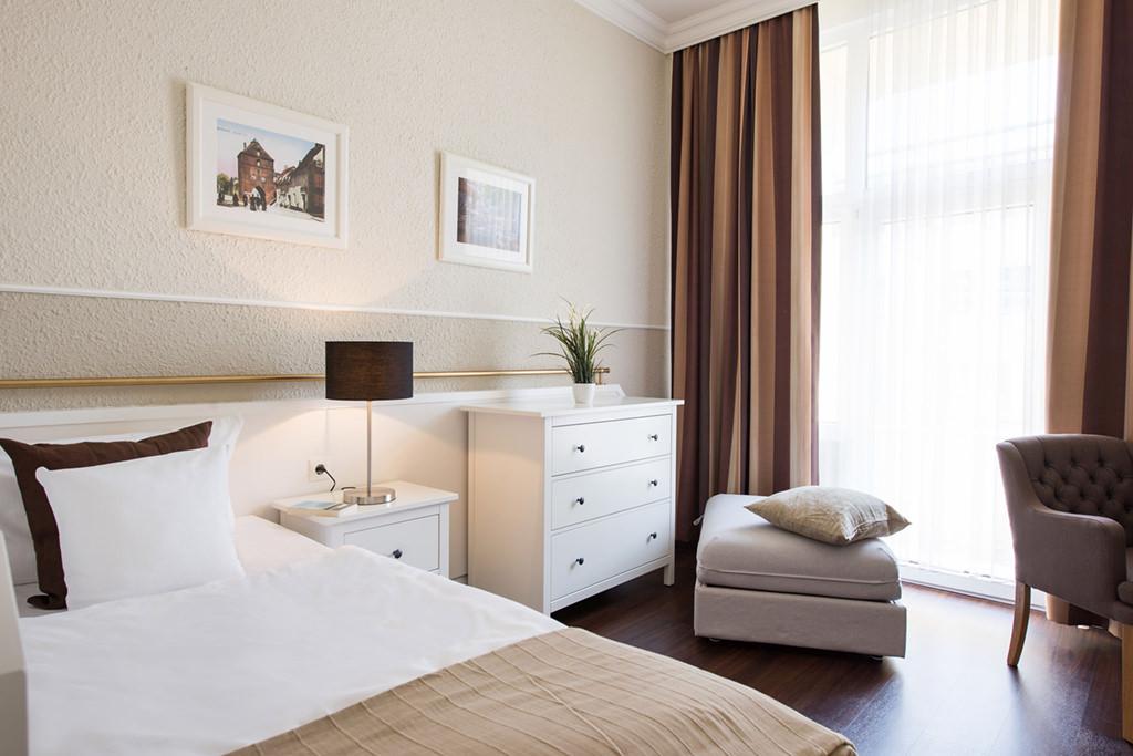 Hotel Stralsund in Stralsund-Tribseer