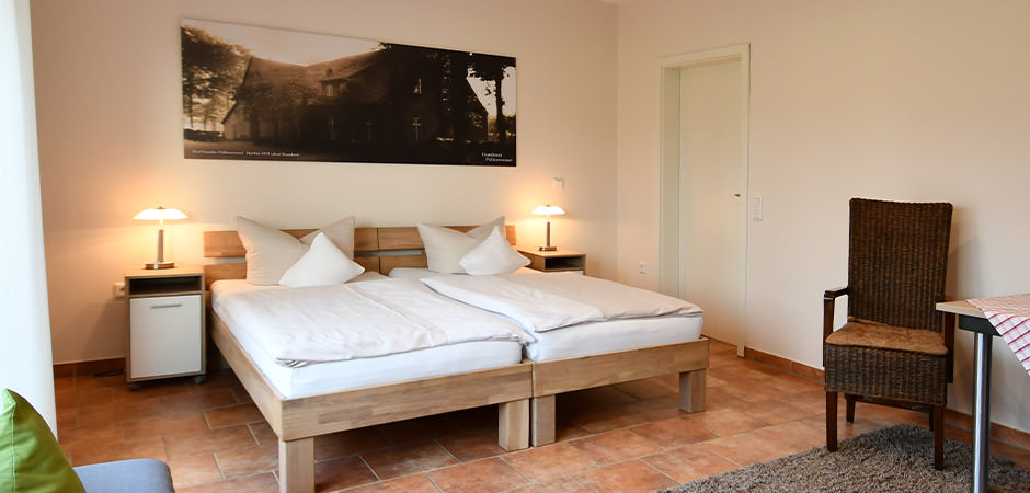 Gästehaus Pellenwessel in Damme