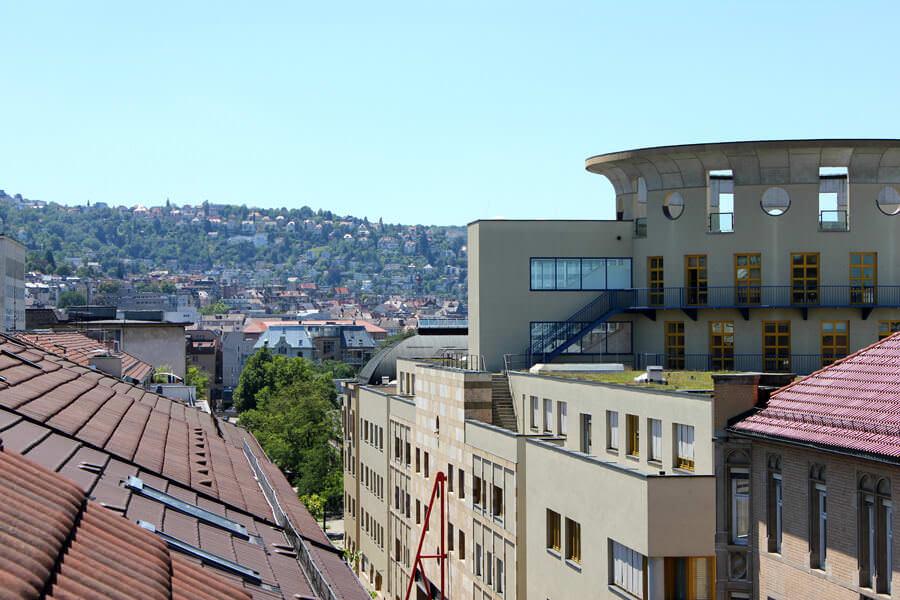 Hotel - Pension Riehle in Stuttgart bei Korb
