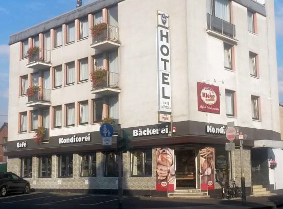 Hotel Garni Hotel Haus Röttgen in Köln