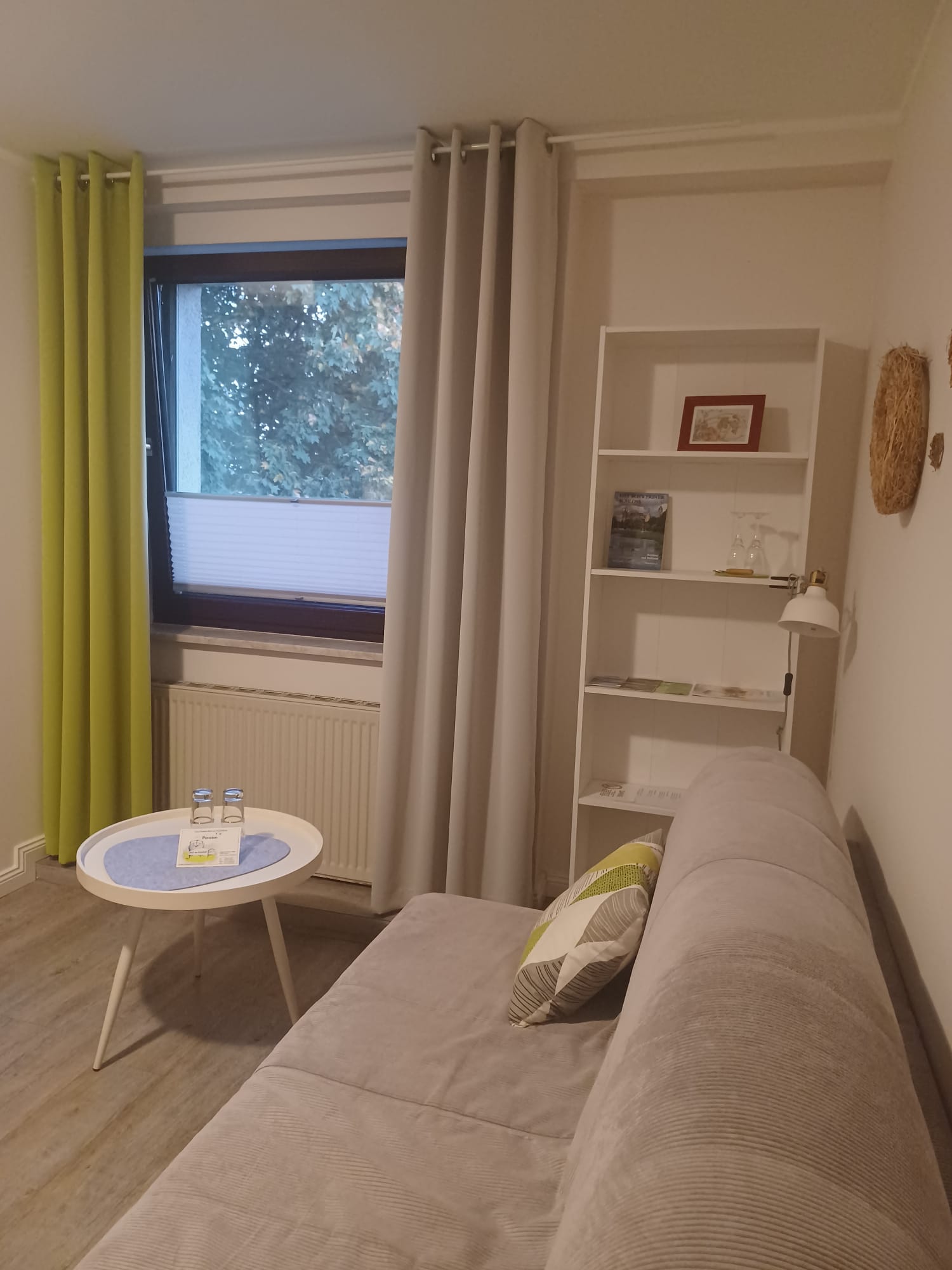 Pension Bett am Kornfeld in Pinnow