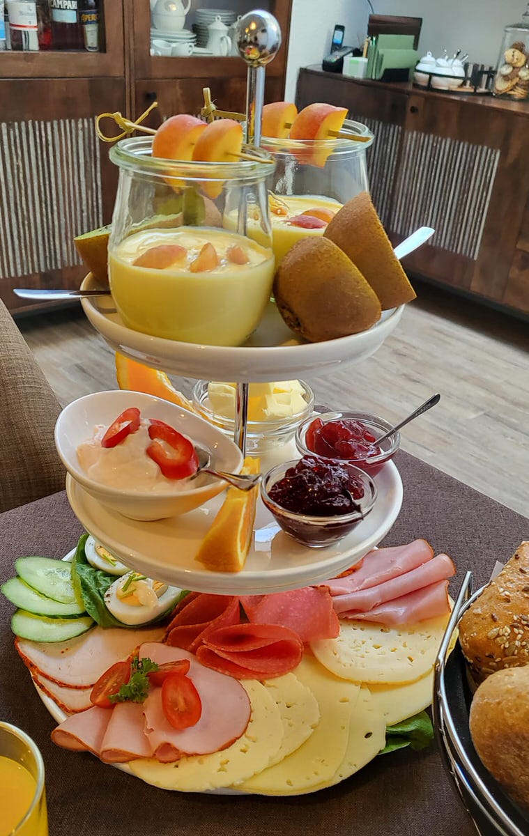 Pension Miss Sophie in Kyritz