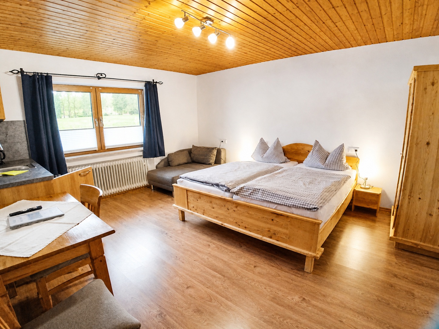 Gästehaus Sofie Ott und Katharina Mayr in Seeshaupt