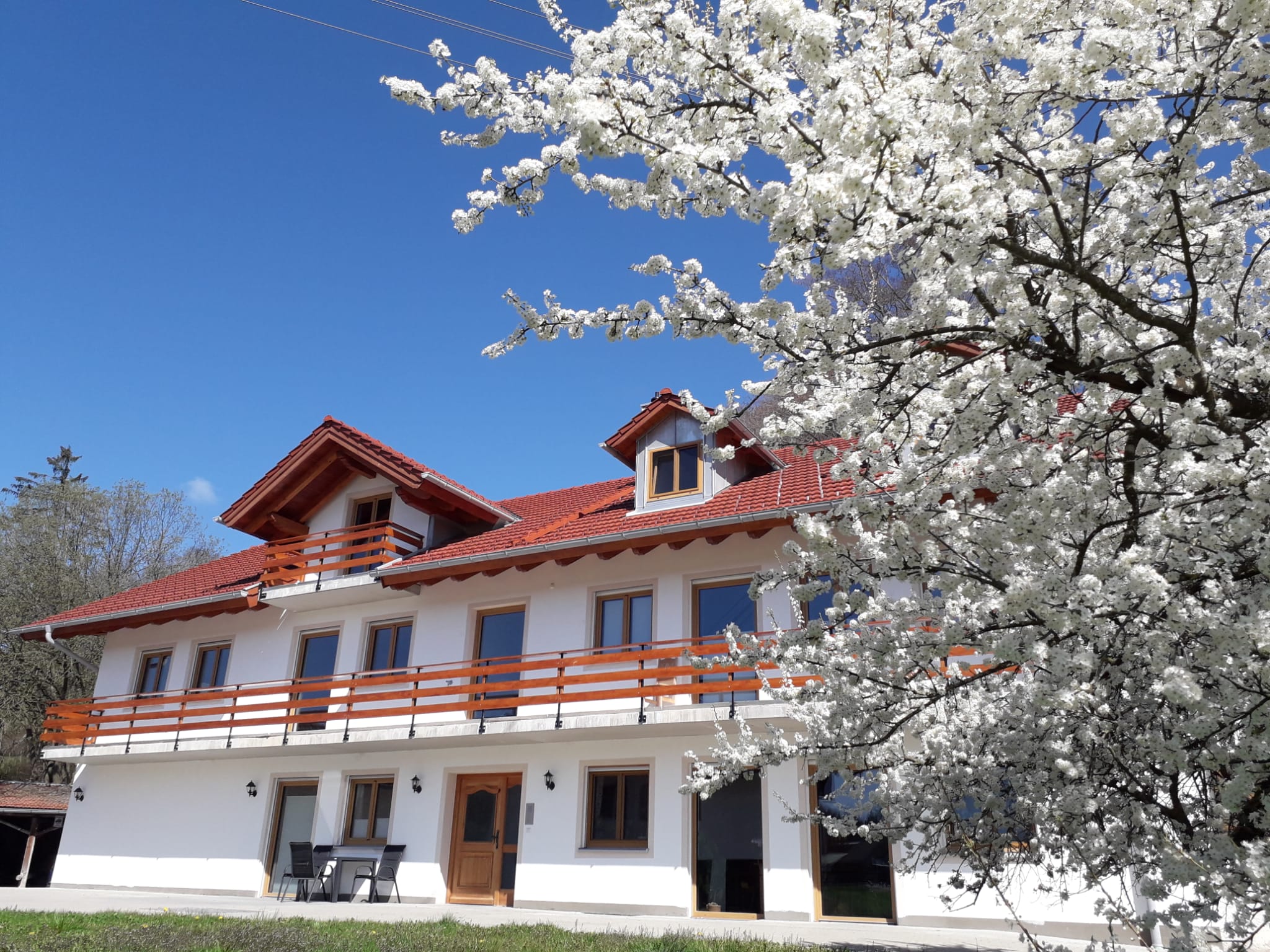 Gästehaus Sofie Ott und Katharina Mayr in Seeshaupt