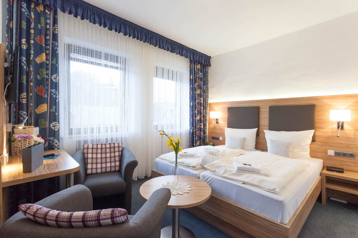 Hotel Garni Zur Alten Post in Willingen