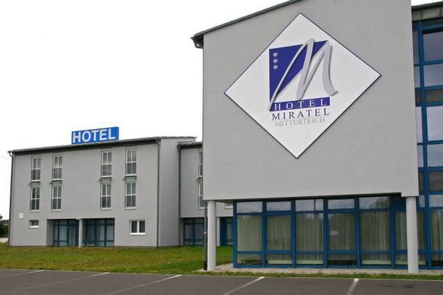 Hotel Miratel in Mitterteich