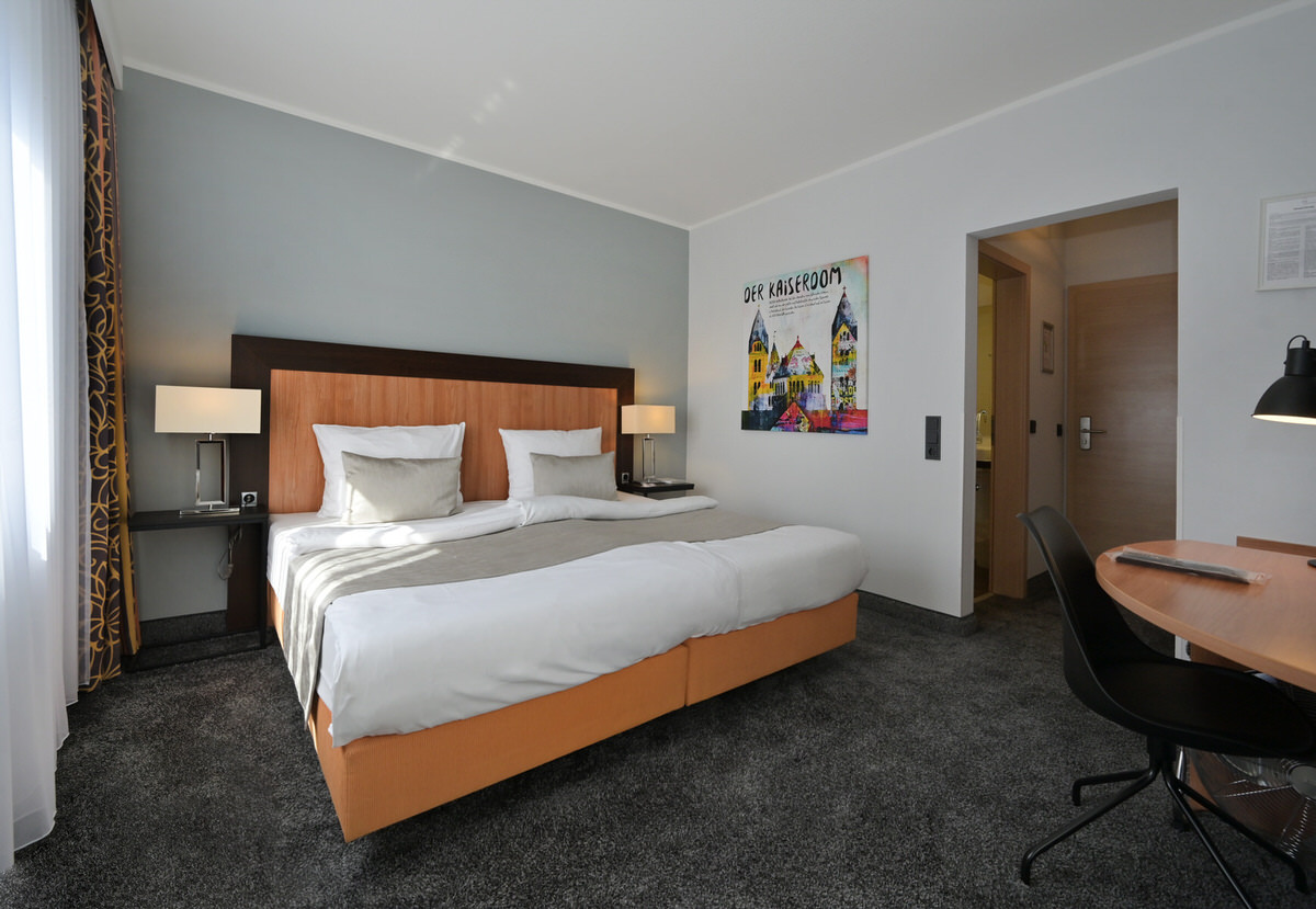 Hotel & Living Am Wartturm in Speyer