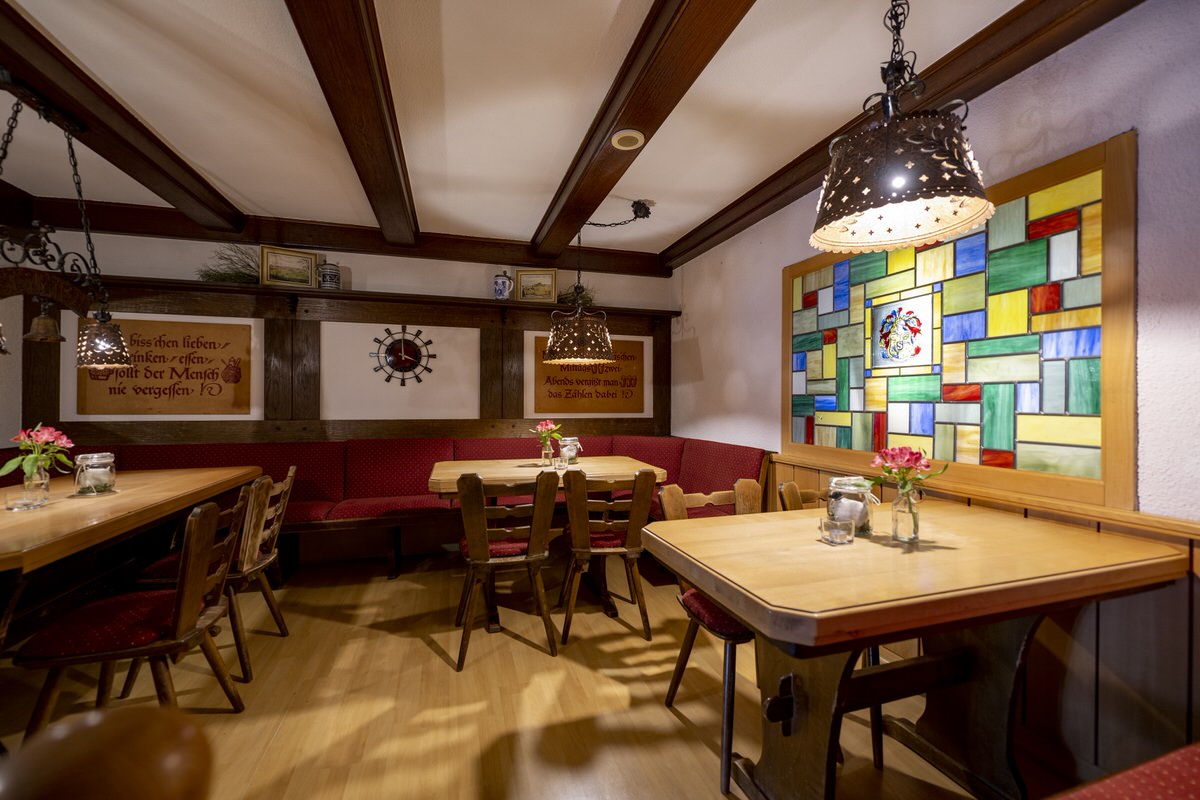 Hotel & Restaurant Berghof in Petersberg