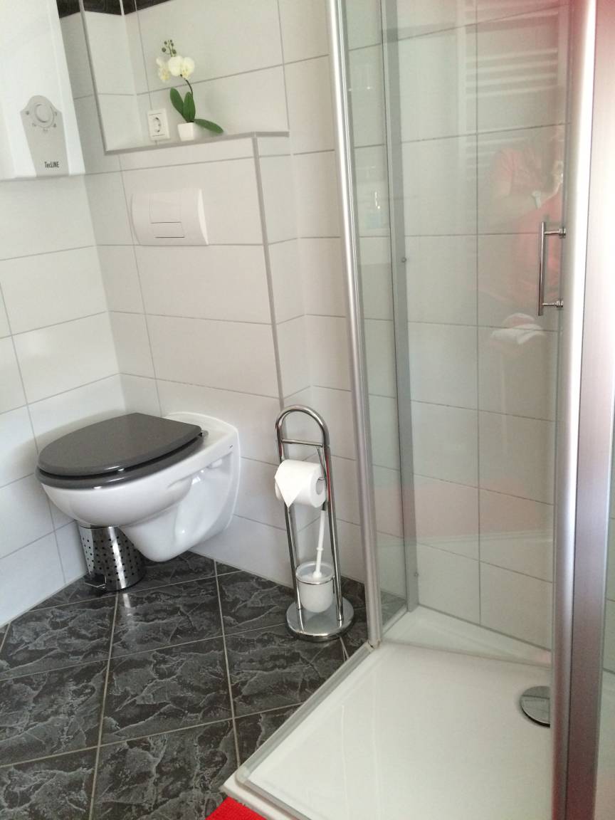 Ferienwohnung am Schlosspark in Schlotheim