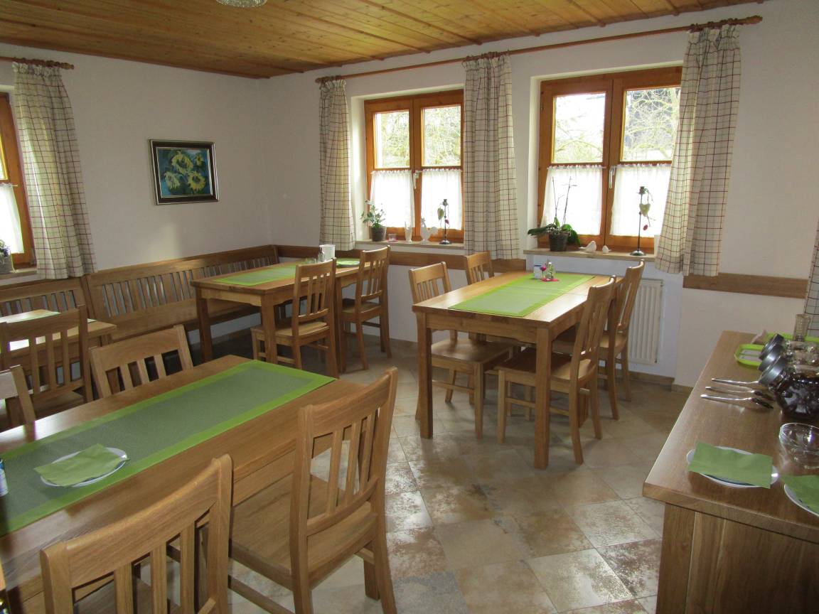 Pension Eva in Neuhaus am Inn