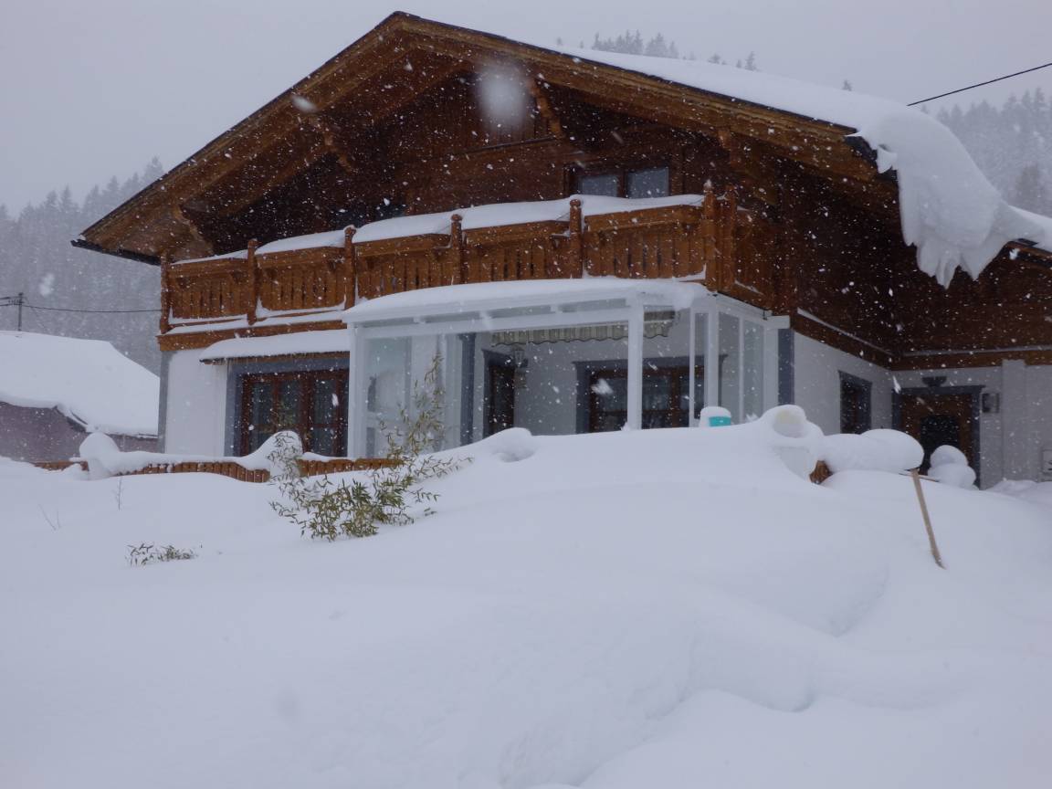 Pension Dagmar in Tauplitz