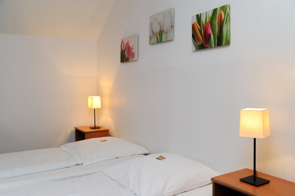 Hotel Garni Waldhotel Düsseldorf-Unterbach in Düsseldorf