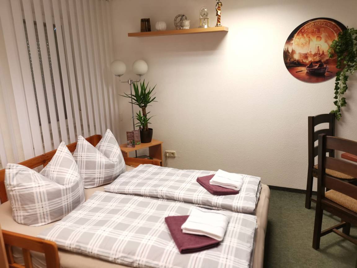Gästezimmer Am Gewölbekeller in Meißen