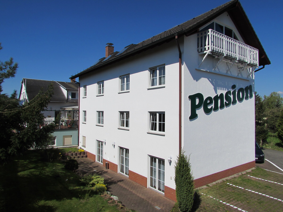 Hotel Pension-Am Heiderand in Radeberg