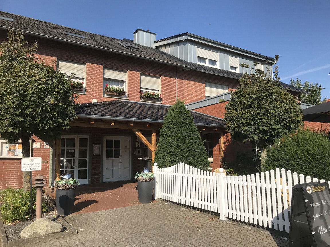 Rixbecker Alpen Hotel Koch in Lippstadt