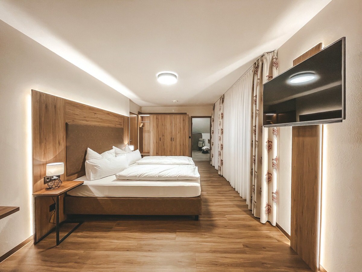 Hotel Badischer Hof in Biberach