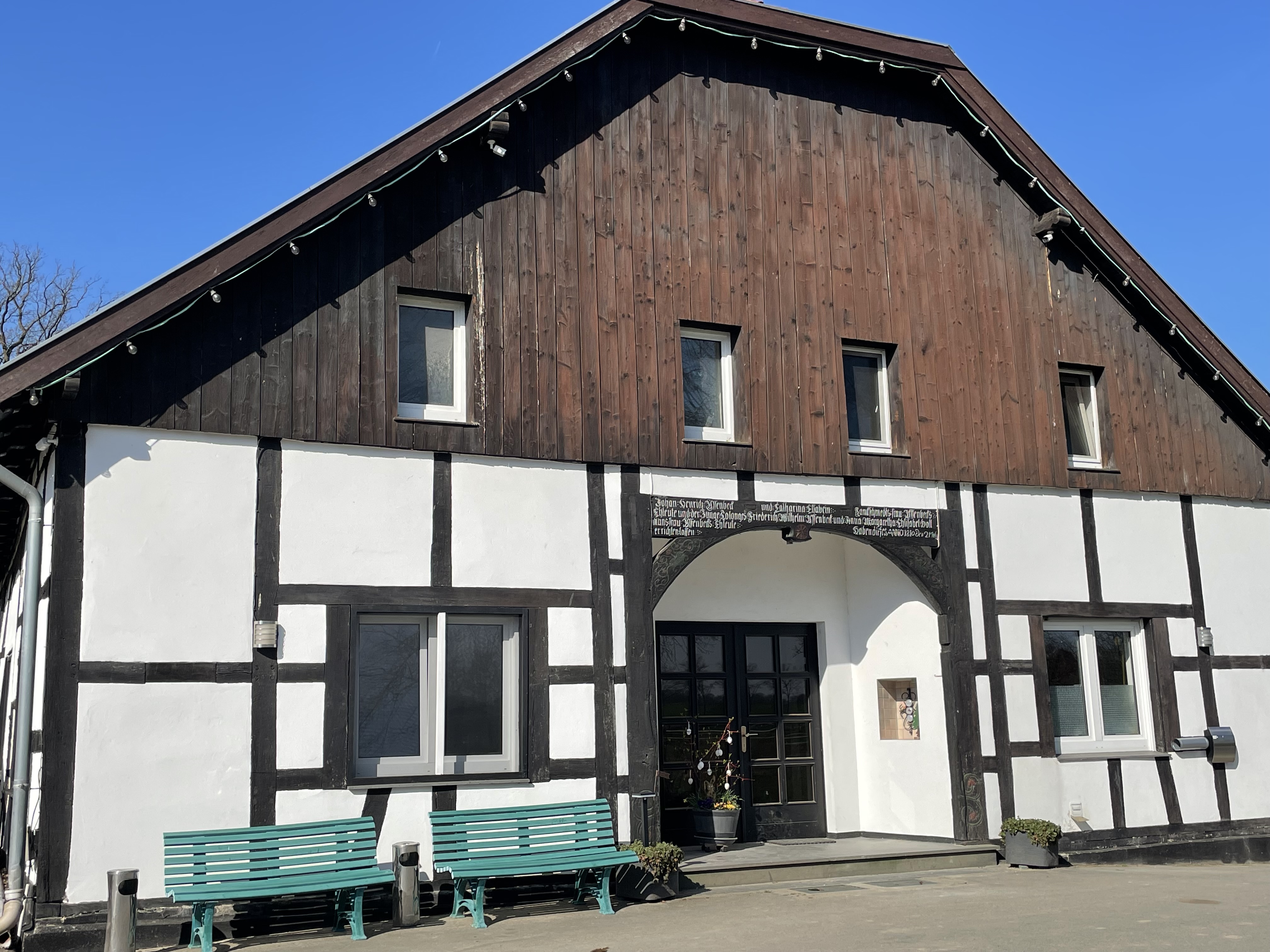 Appartement Hof Uffenbeck - Apartements mit Küche und Bad in Melle-Küingdorf