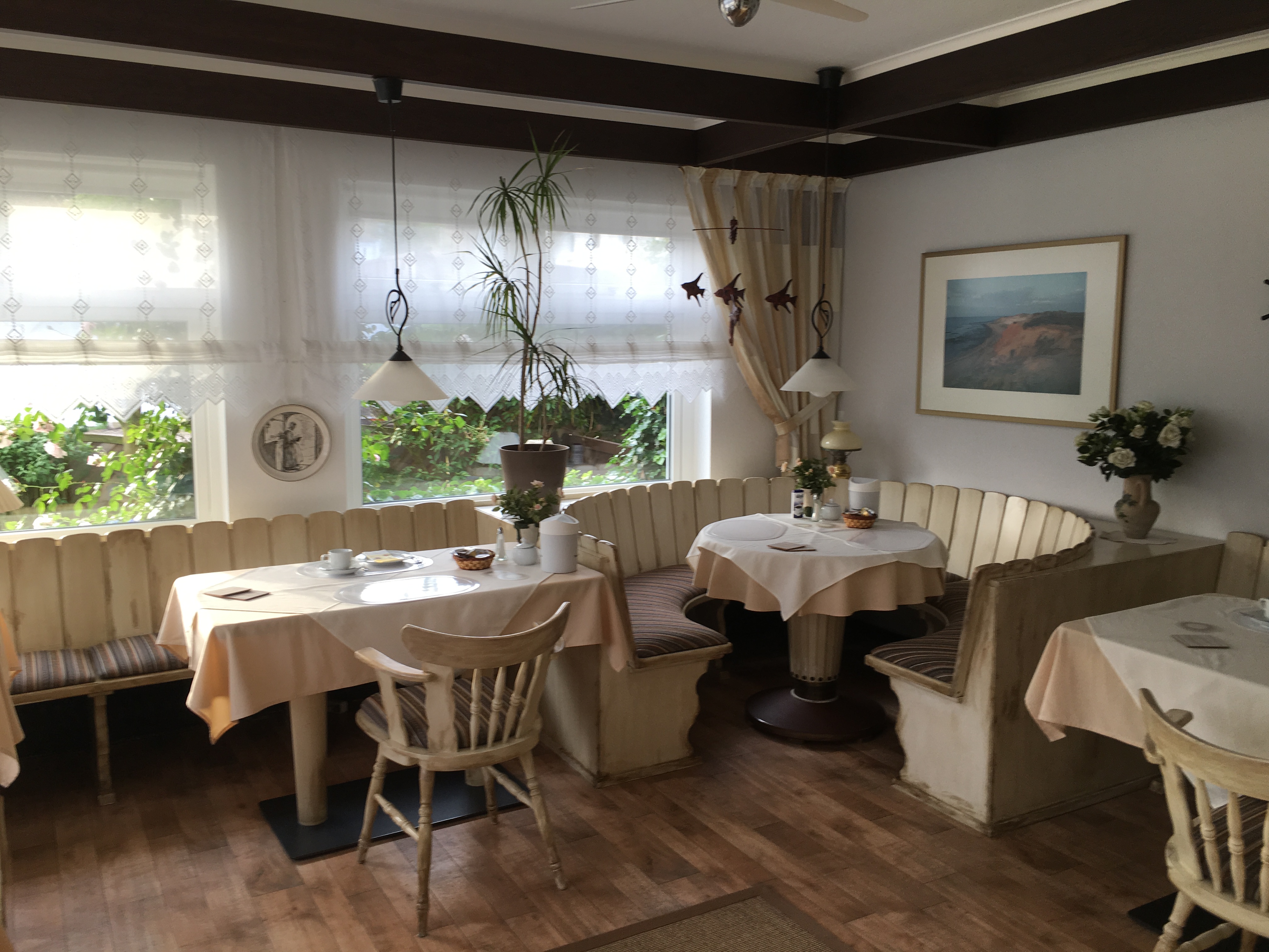 Gästehaus Die Insel in Sylt-Westerland