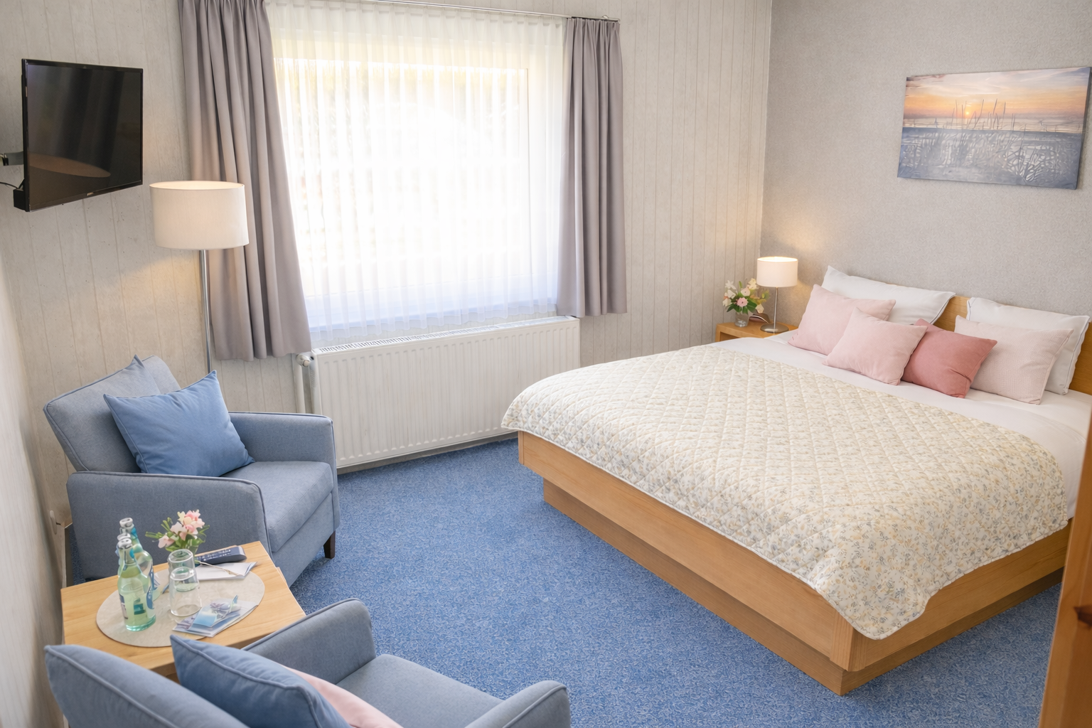 Hotel Villa Sonneck-Adults only in St. Peter-Ording