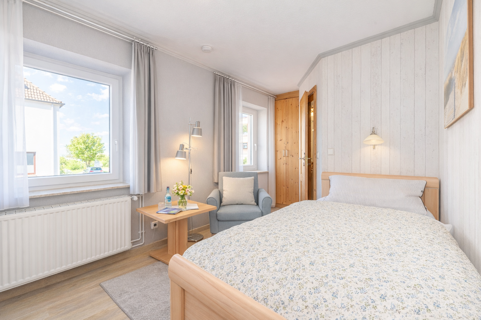 Hotel Villa Sonneck-Adults only in St. Peter-Ording
