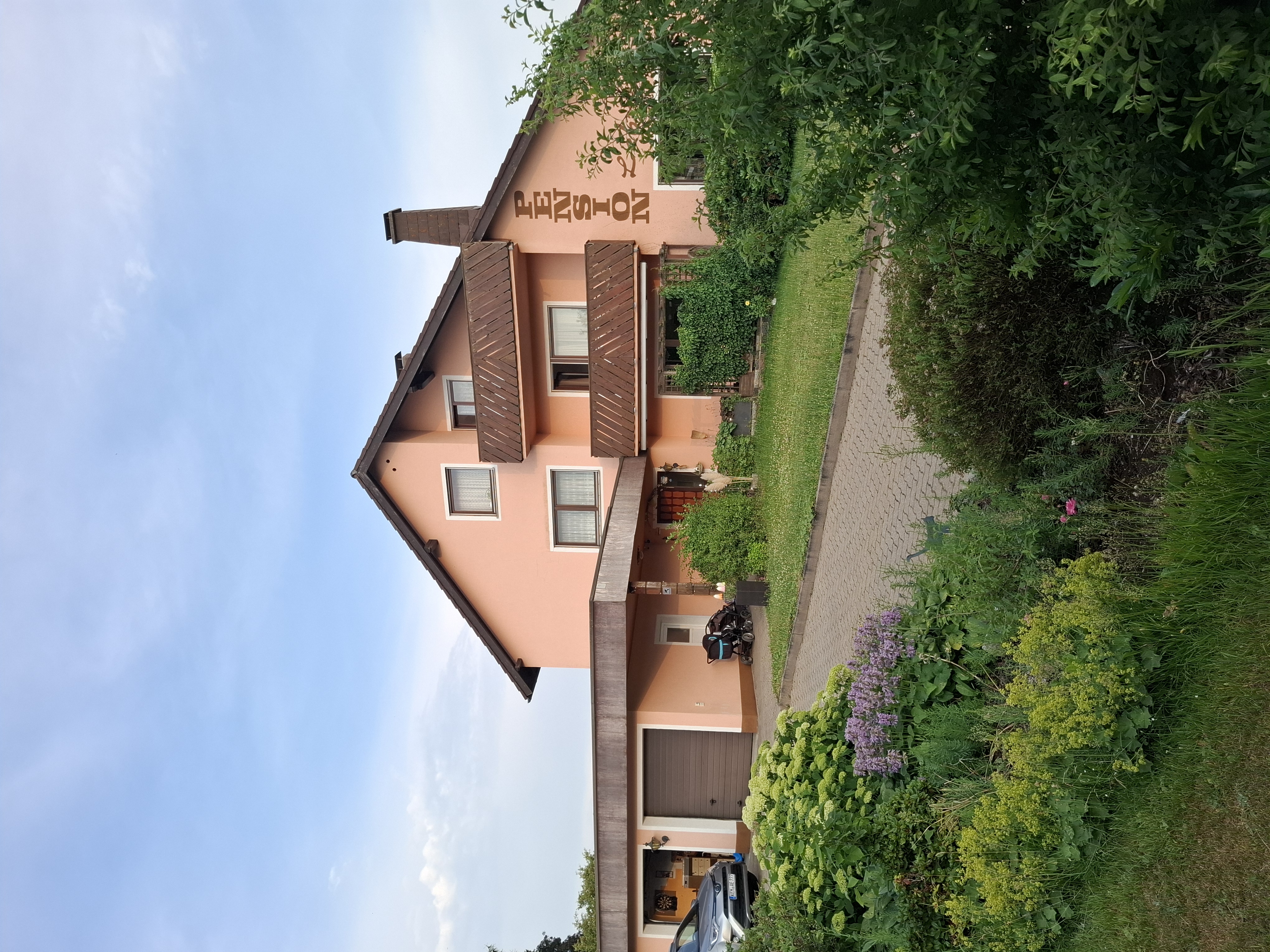 Gästehaus und Zimmervermietung Fam. Bach in Brand