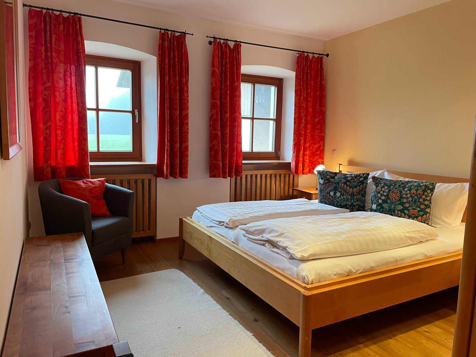 Ferienwohnung Holzhauser Hof in Waldkraiburg