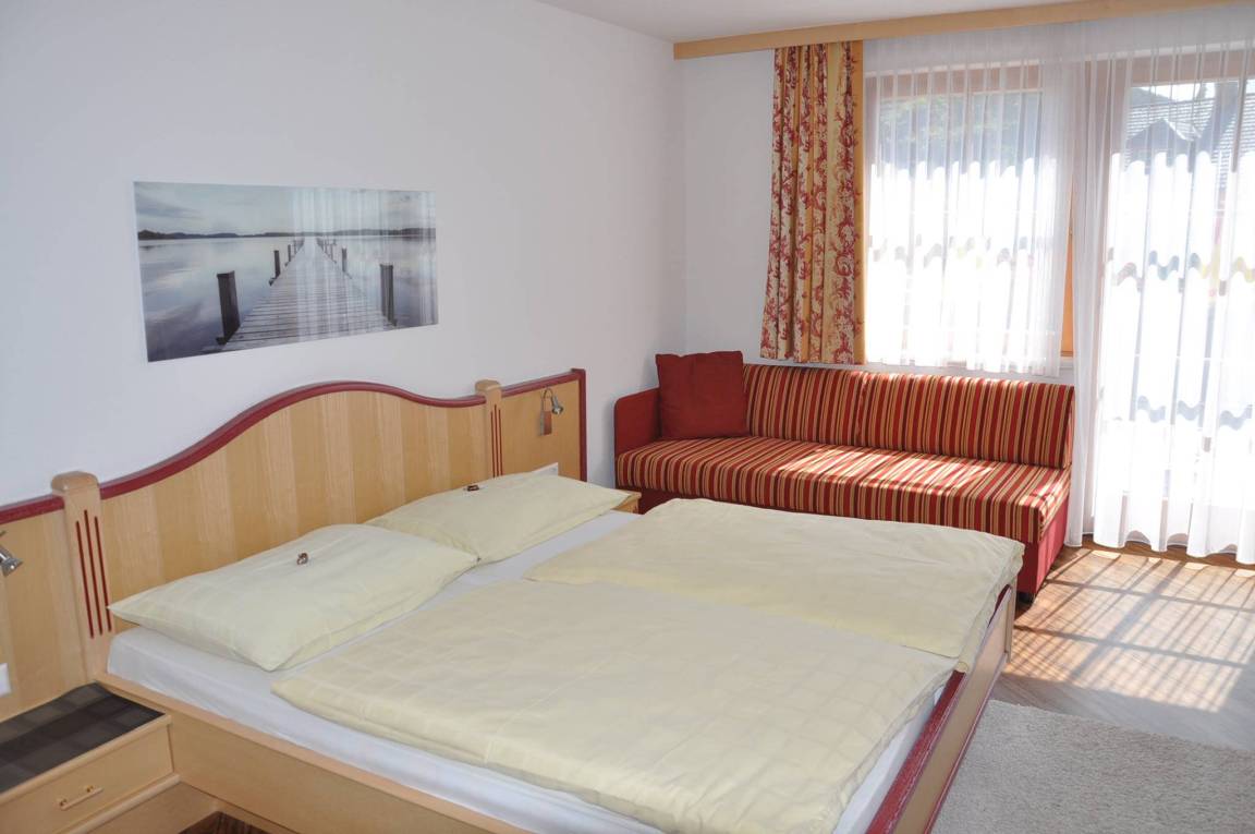 Gasthof zum Stralz´n & Ferienhaus Karin in Öblarn