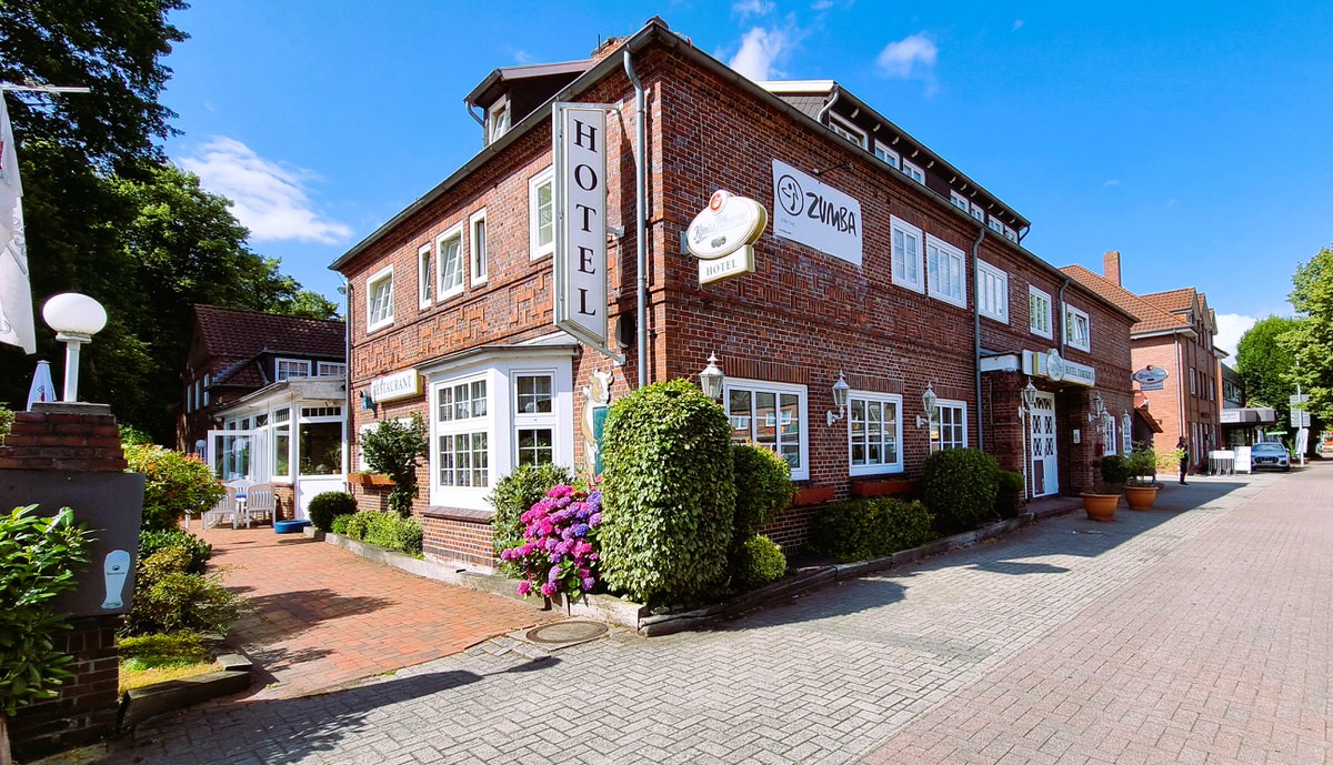 Hotel Torfkrug in Wiesmoor